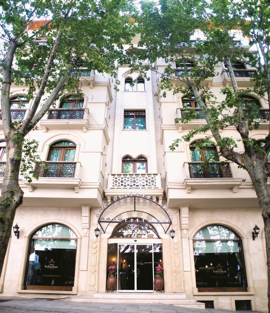 Sultanhan Hotel Special Class - Istanbul — Fotoğraflar 1
